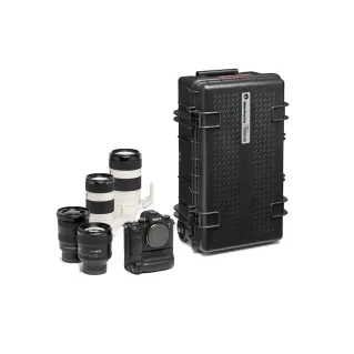 Manfrotto Pro Light Reloader Tough H-55 Foam Roller Bag