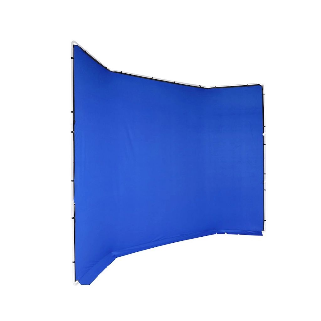 Manfrotto Chroma Key FX Background Cover Blue