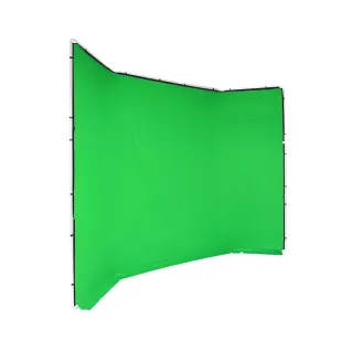 Manfrotto Chroma Key FX Background Cover - Green