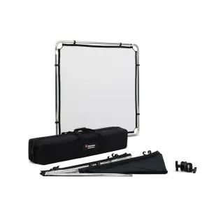 Manfrotto Pro Scrim All-in-One Kit Small (1.1 x 1.1m)