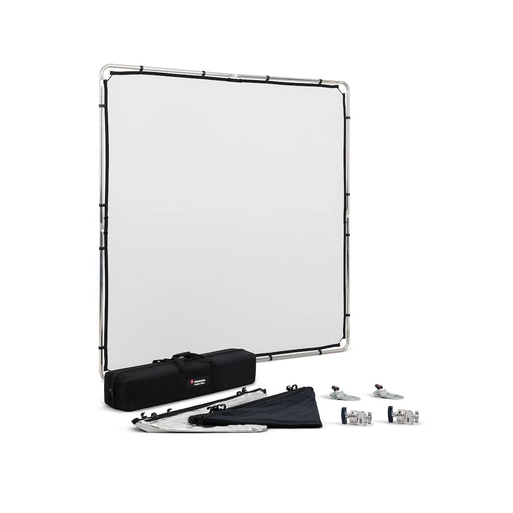 Manfrotto Pro Scrim All In One Kit 2x2m Large