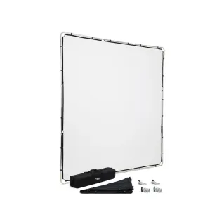 Manfrotto Pro Scrim All In One Kit XL 2.9m x 2.9m