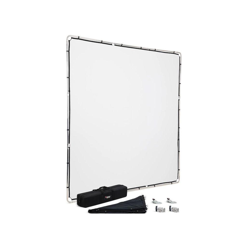 Manfrotto Pro Scrim All In One Kit XL 2.9m x 2.9m