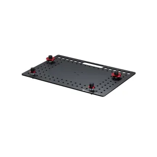 Manfrotto TetherGear Laptop Deck Aluminium Platform for Laptops up to 17 Inches