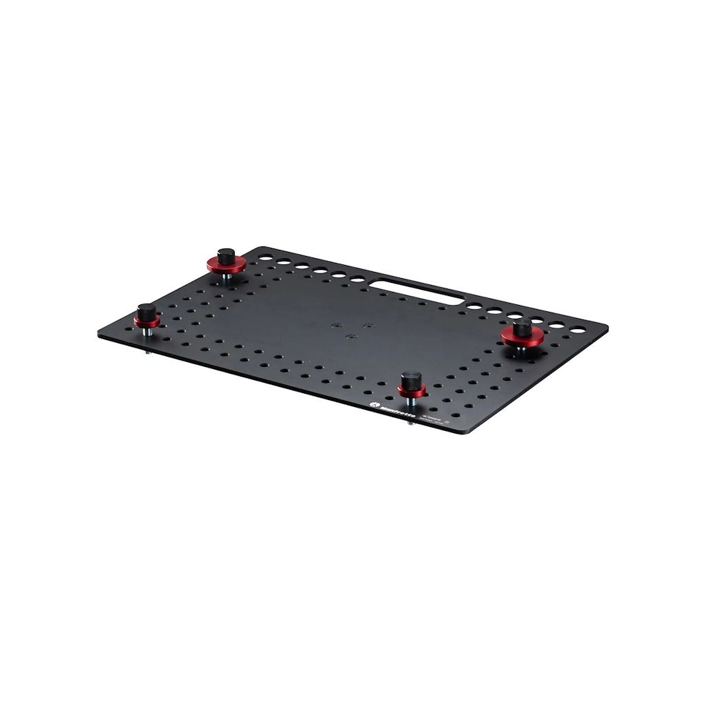 Manfrotto TetherGear Laptop Deck Aluminium Platform for Laptops up to 17 Inches