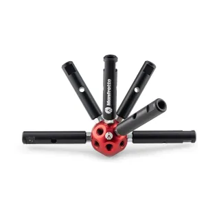 Manfrotto Dado Lighting Support Kit with 6 Rods