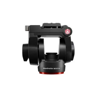 Manfrotto 500X Fluid Video Head with Flat Base