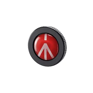 Manfrotto Compact Action Round Quick Release Plate