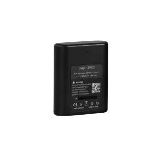 Manfrotto Syrp BP02 Rechargeable Battery 2600mAh 11.1V