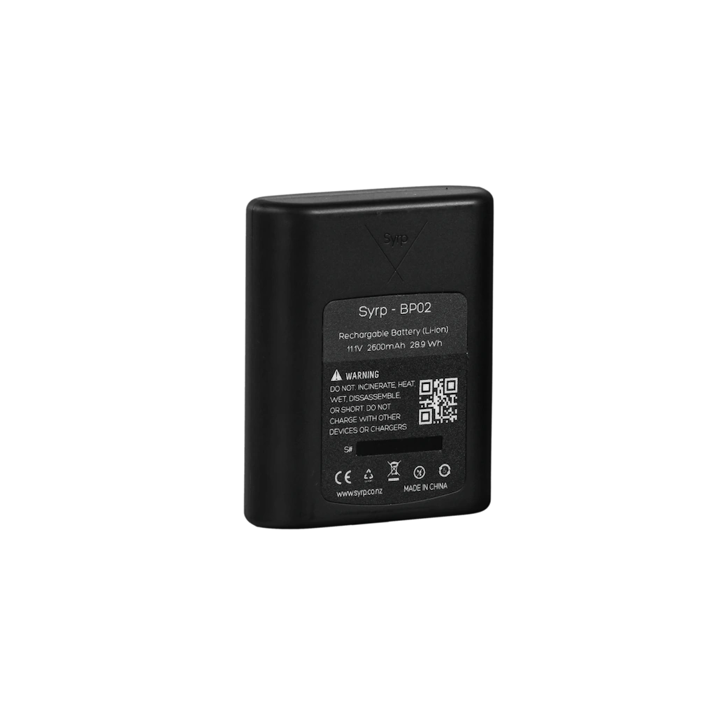 Manfrotto Syrp BP02 Rechargeable Battery 2600mAh 11.1V