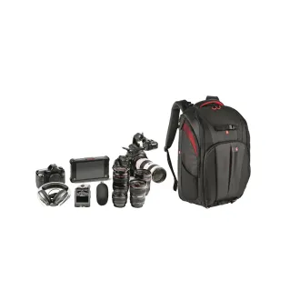 Manfrotto Cinematic Backpack Expand