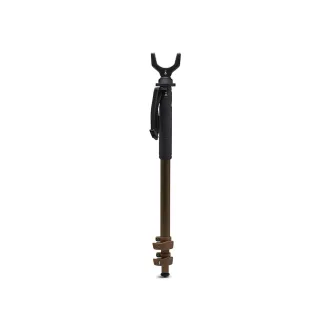 Manfrotto ALPHA S.H.O.T. Shooting Monopod Kit with V-Shape Yoke