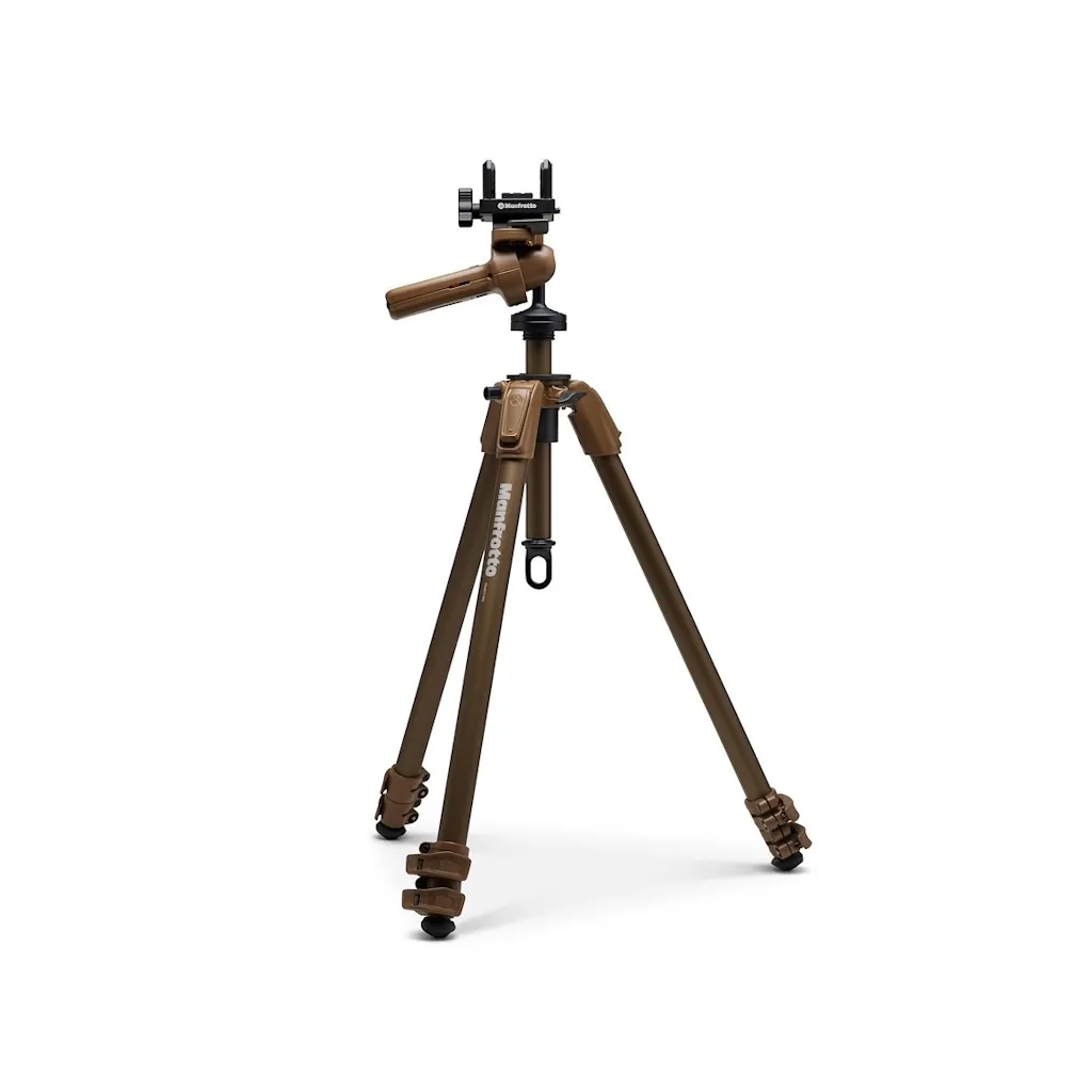 Manfrotto AS Tripod Grip Pro Kit