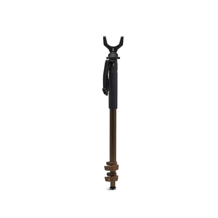 Manfrotto ALPHA S.H.O.T. Shooting Monopod Kit with V-Shape Yoke