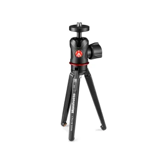 Manfrotto Table Top Tripod Kit with MH492-BH Centre Ball Head and Extension