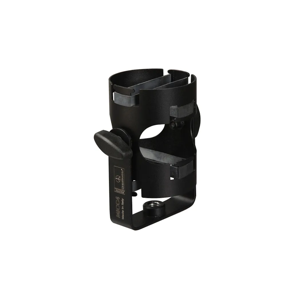Manfrotto Microphone Holder Pro for Lighting Stands and Supports