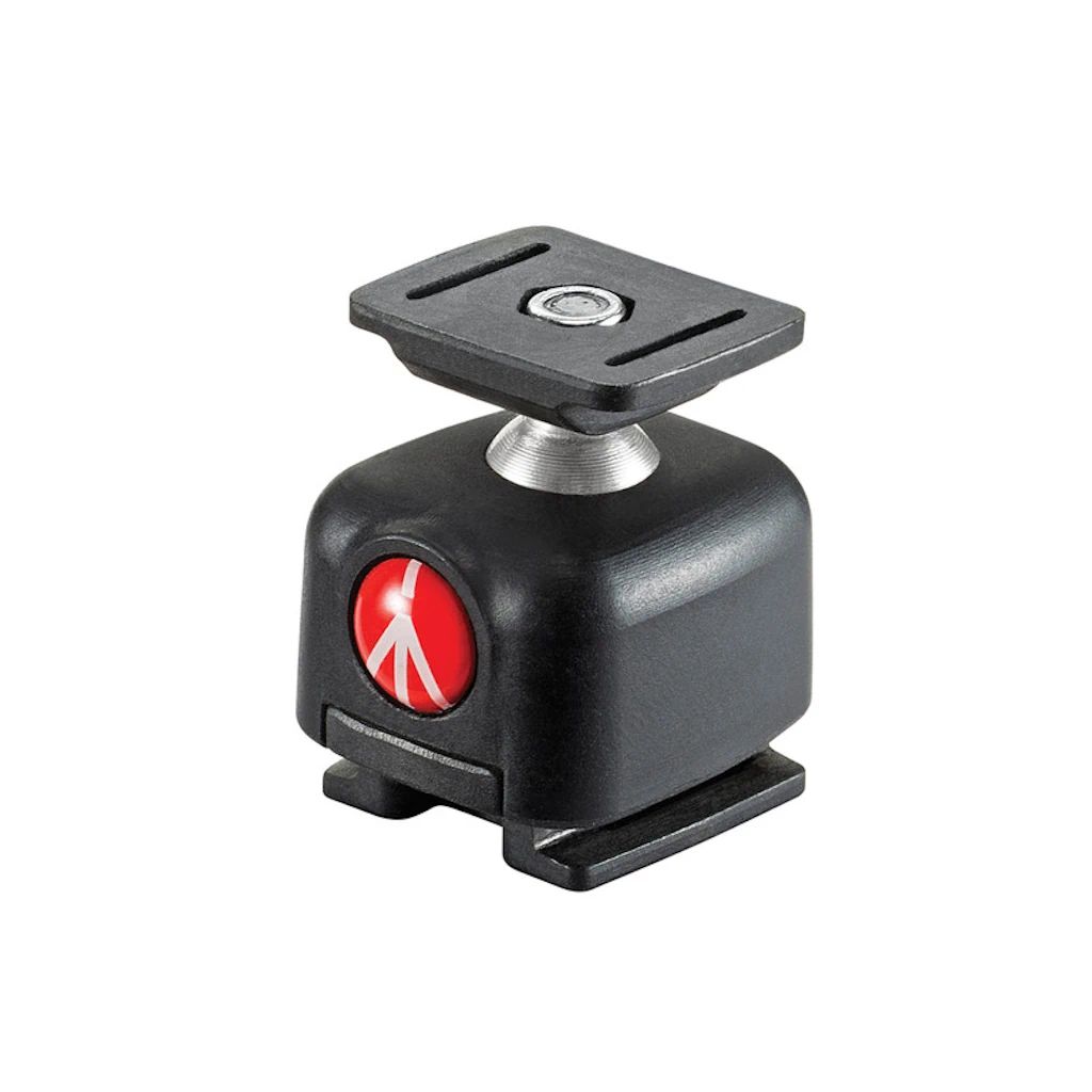 Manfrotto Lumimuse Ball Head Mount