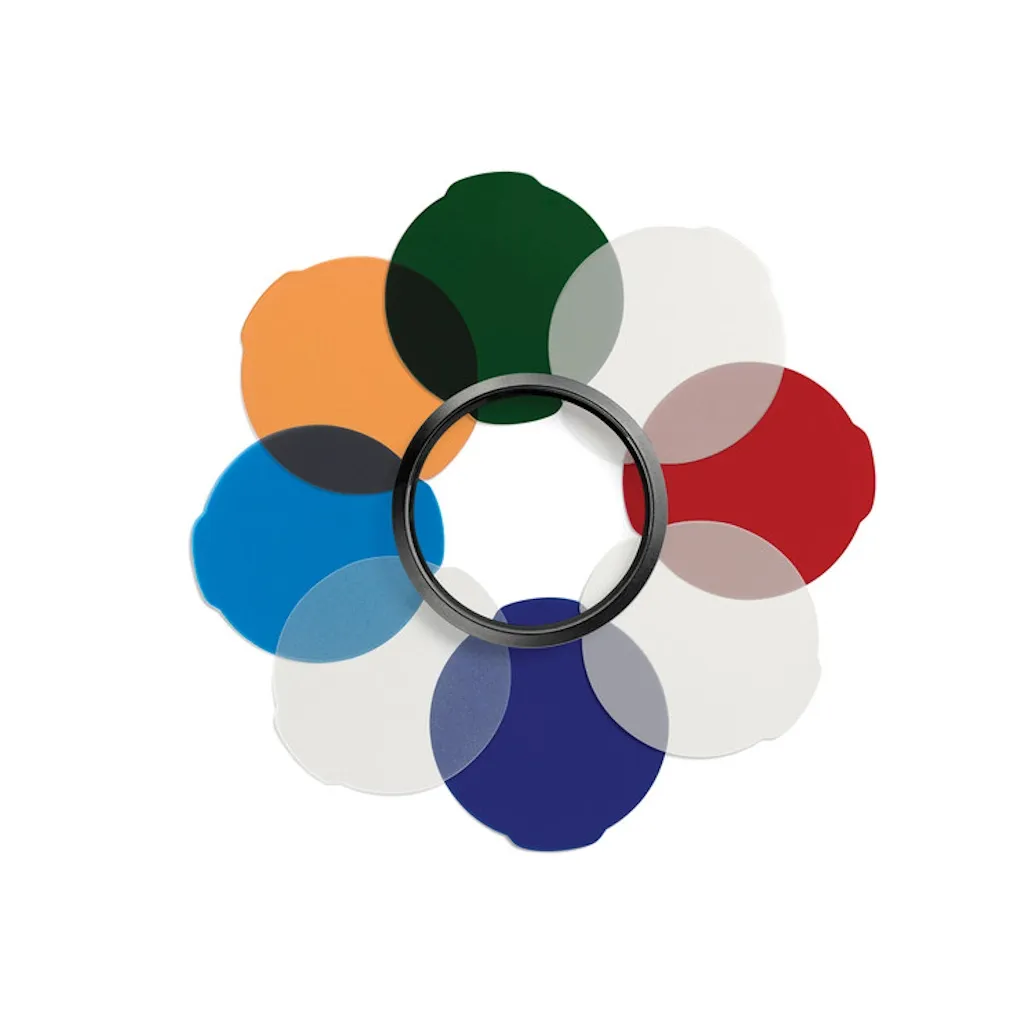 Manfrotto Lumimuse Classic Filters