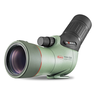 Kowa TSN-55 Angled 55mm Spotting Scope Fixed 17-40x Eyepiece