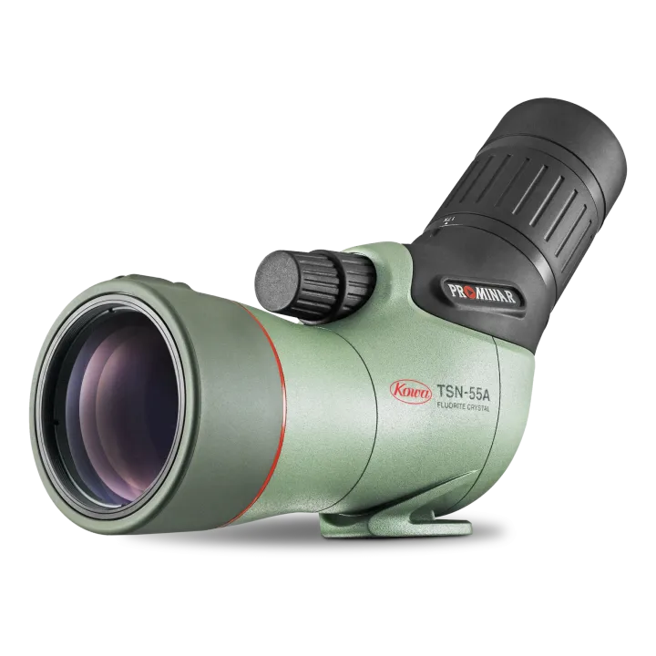 Kowa TSN-55 Angled 55mm Spotting Scope Fixed 17-40x Eyepiece
