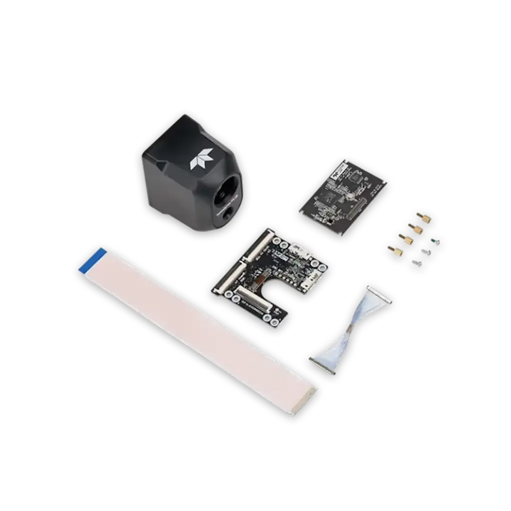 Flir Teledyne HADRON 640R Nvidia Nano Test Kit