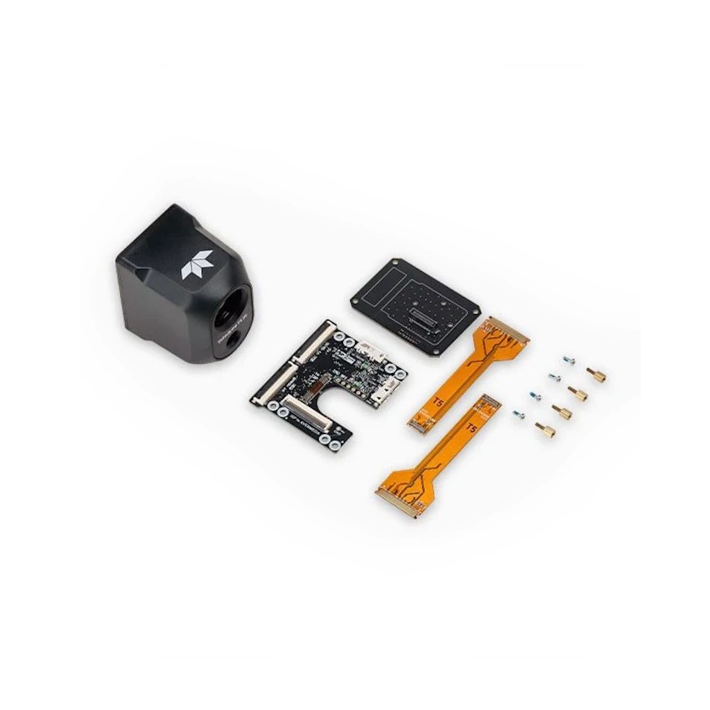 Flir Teledyne HADRON 640R Qualcomm RB5 Test Kit
