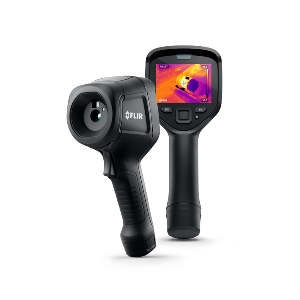 Flir E5 Pro w/MSX and WiFi 160x120 Resolution/9Hz with touchscreen