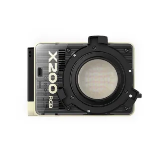 ZHIYUN MOLUS X200RGB COB Light