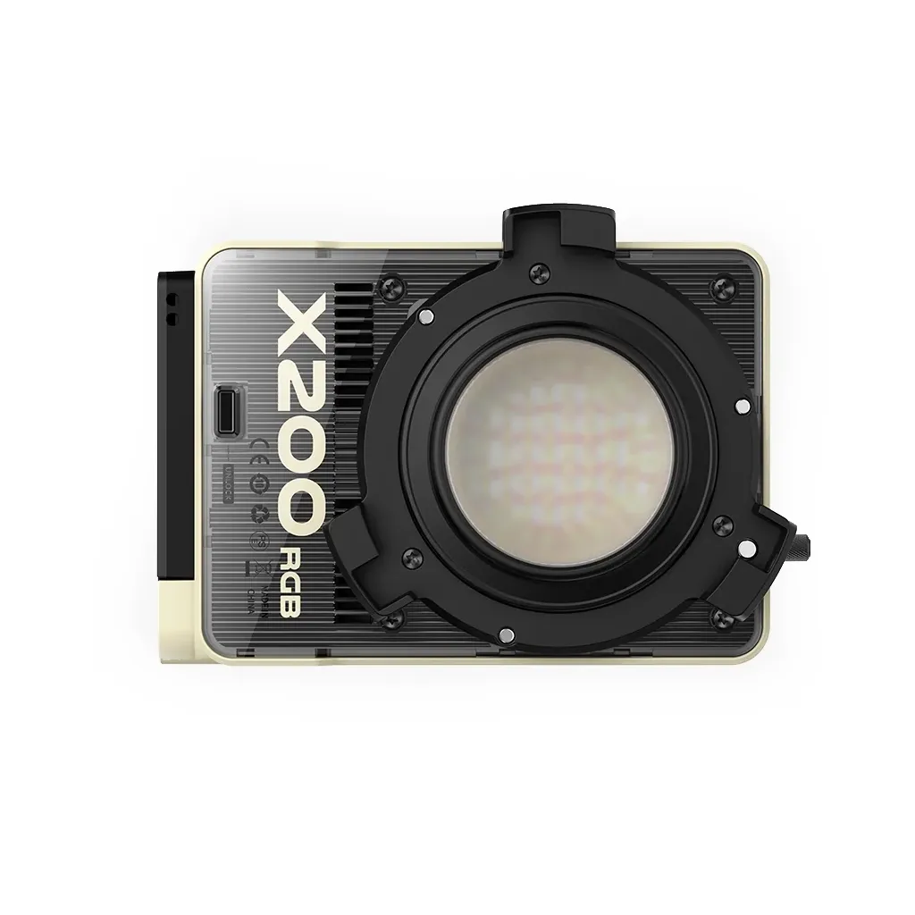 ZHIYUN MOLUS X200RGB COB Light
