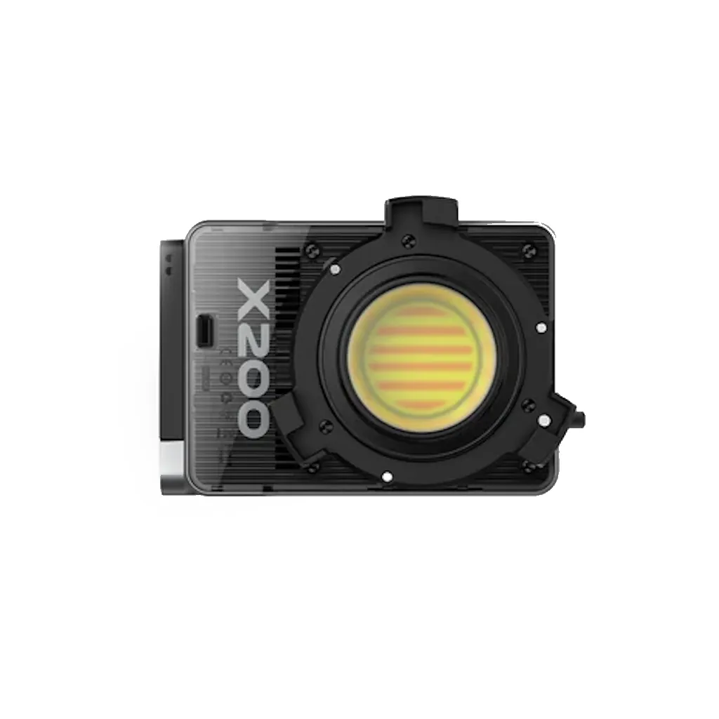 ZHIYUN MOLUS X200 COB Light
