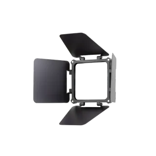 ZHIYUN Mini 4-Leaf Barn Doors  X1H21 INT / Black)