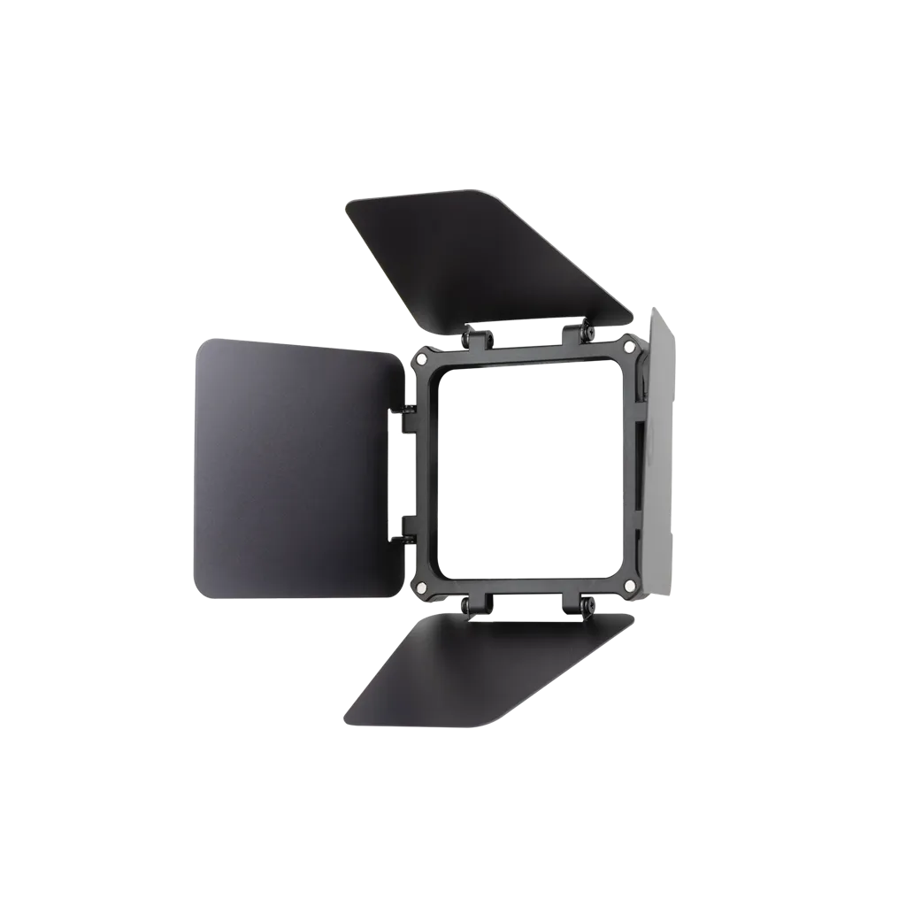 ZHIYUN Mini 4-Leaf Barn Doors  X1H21 INT / Black)