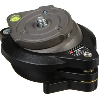 Manfrotto Ball Camera Leveller with 1/4 Inch Screw