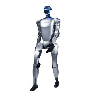 Unitree G1 Humanoid Robot - EDU Ultimate D with 100 TOPS & 2x 3 Fingers