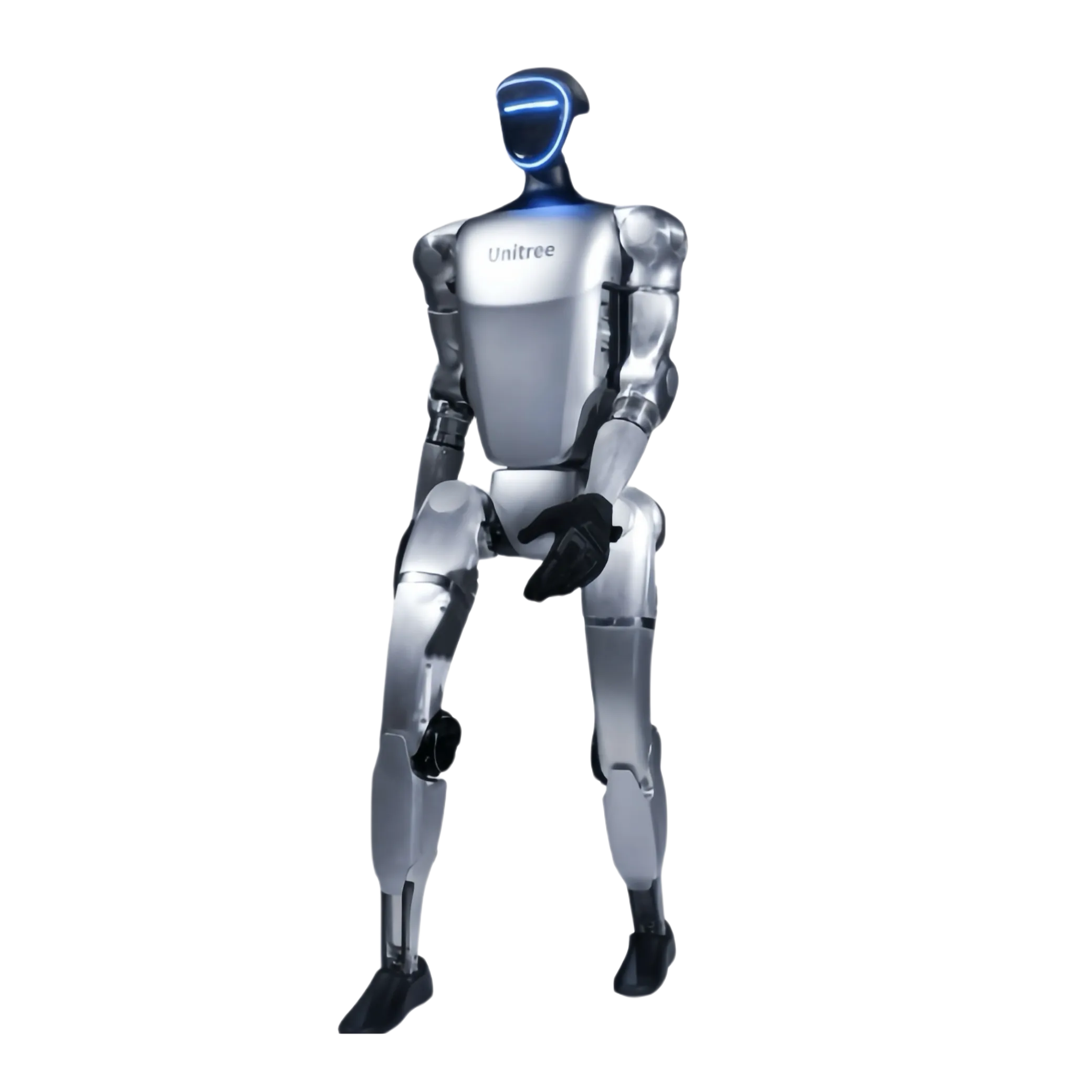 Unitree G1 Humanoid Robot - EDU Ultimate B with 100 TOPS & 2x 3 Fingers