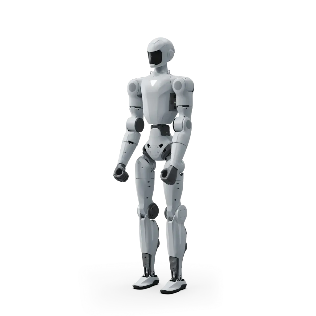 Unitree R1 EDU Pro B Humanoid Robot with Dex3 Tactile Hands