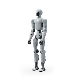 Unitree R1 EDU Standard Humanoid Robot (no Hands)