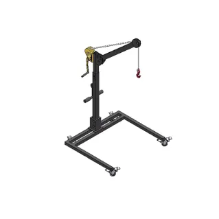 Unitree Protection Frame for G1 & R1