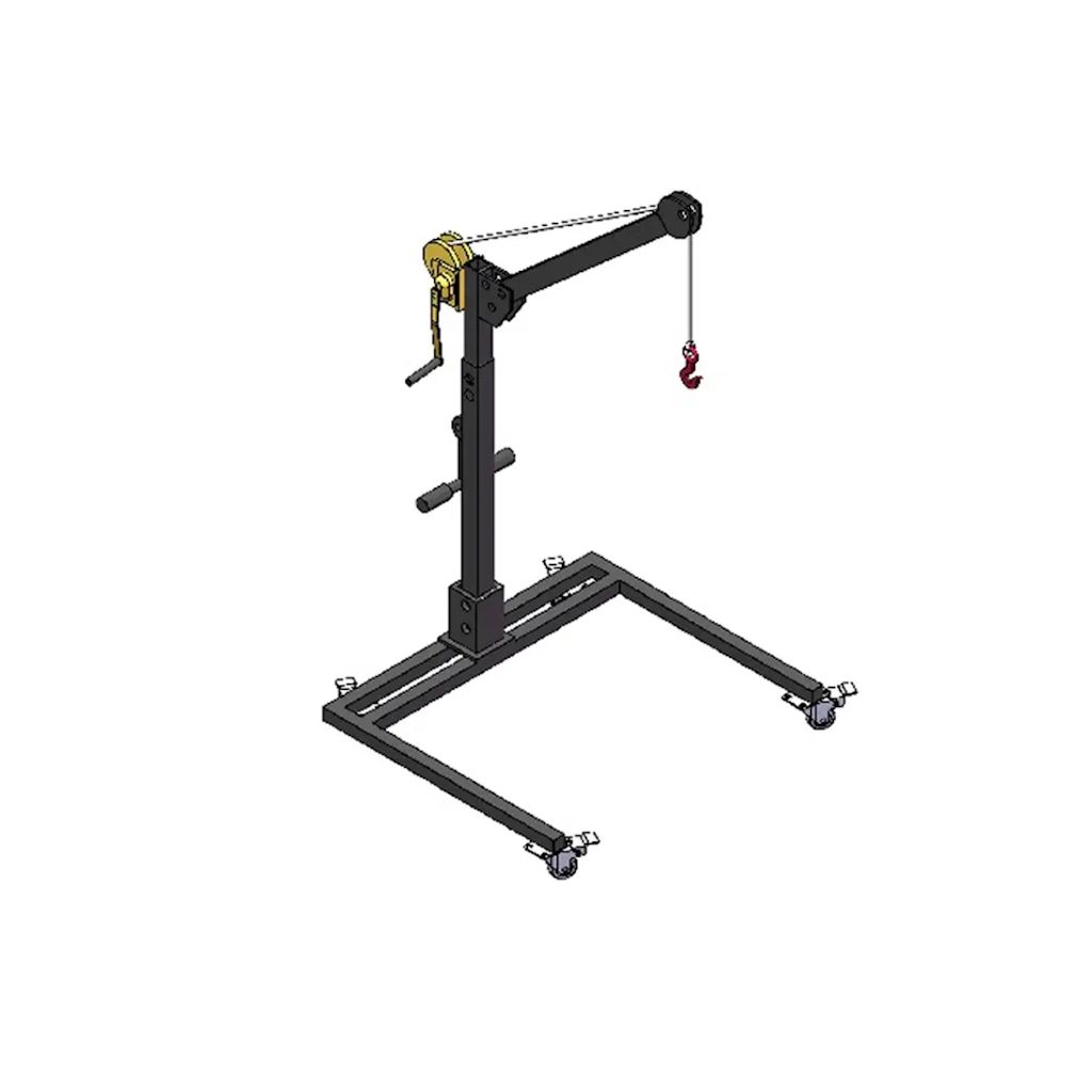 Unitree Protection Frame for G1 & R1