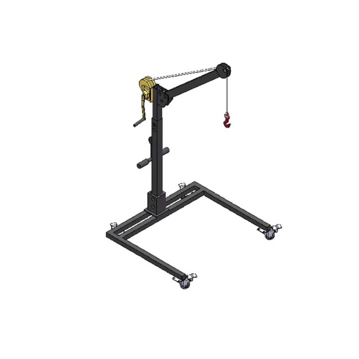 Unitree Protection Frame for G1 & R1