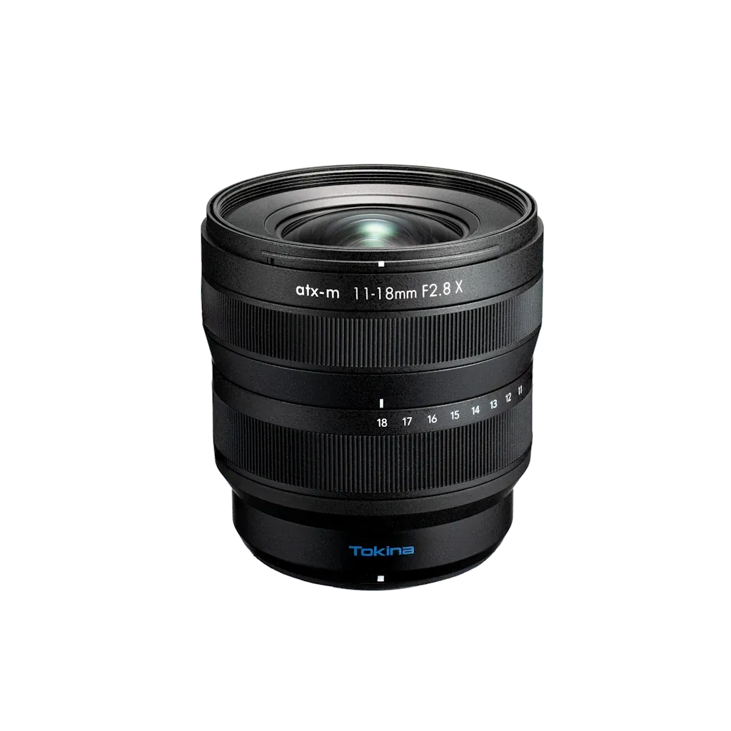 Tokina atx-m 11-18mm f/2.8 Lens for Fujifilm X
