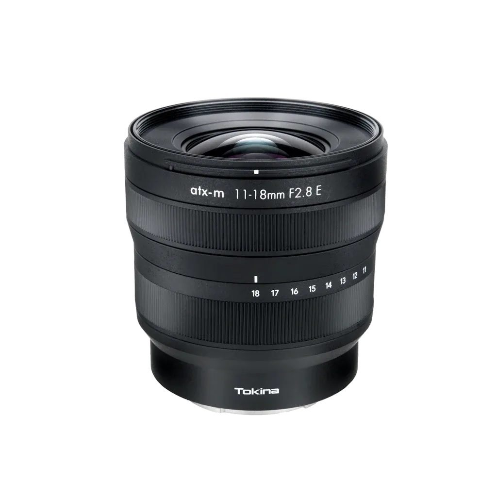 Tokina atx-m 11-18mm f/2.8 for Sony E-Mount Colour