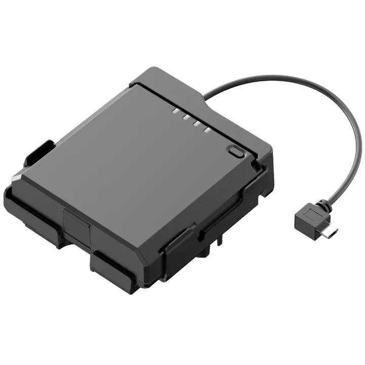 Brinno APB1000 Rechargable 12,600 mAh Battery Kit