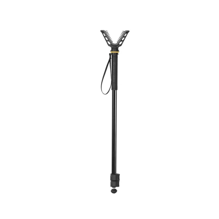 Vanguard Quest M62C G2 Carbon Fiber Monopod Shooting Stick / Gun Rest with U-Yoke