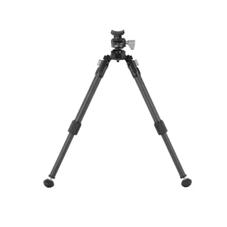 Vanguard Equalizer 2QS Alloy Rifle bipod 6-9"