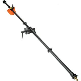 Manfrotto Light Boom Arm 25mm Black with Counterweight