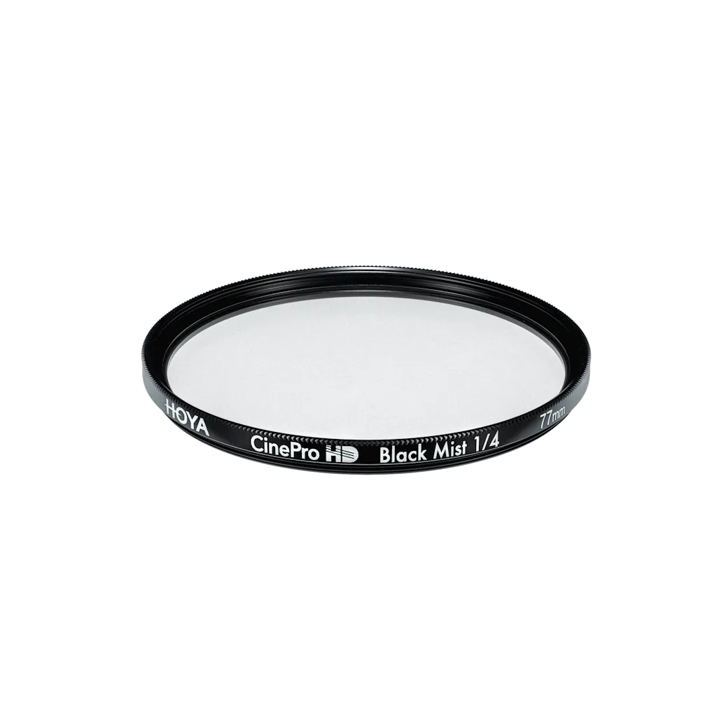 Hoya 49mm CineProHD Black Mist 1/4 filter