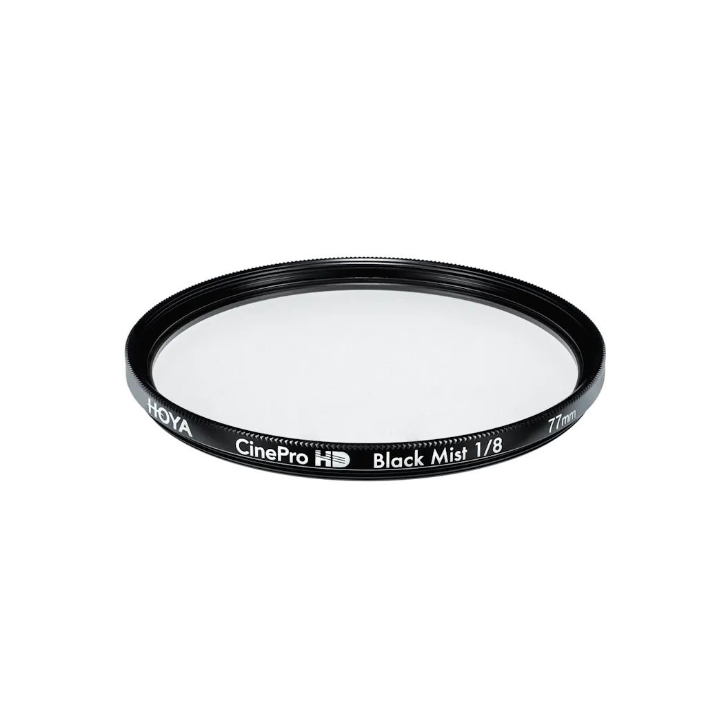 Hoya 49mm CineProHD Black Mist 1/8 filter