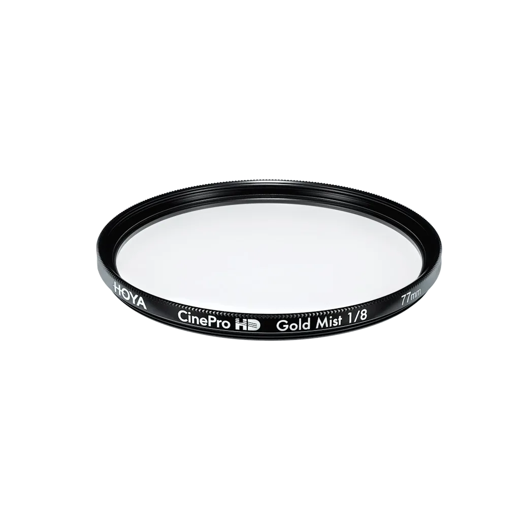 Hoya 49mm CineProHD Gold Mist 1/8 filter