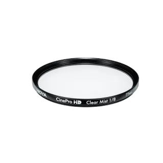 Hoya 49mm CineProHD Clear Mist 1/8 filter
